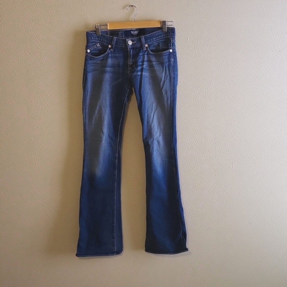 Rock & Republic bootcut jeans, 27